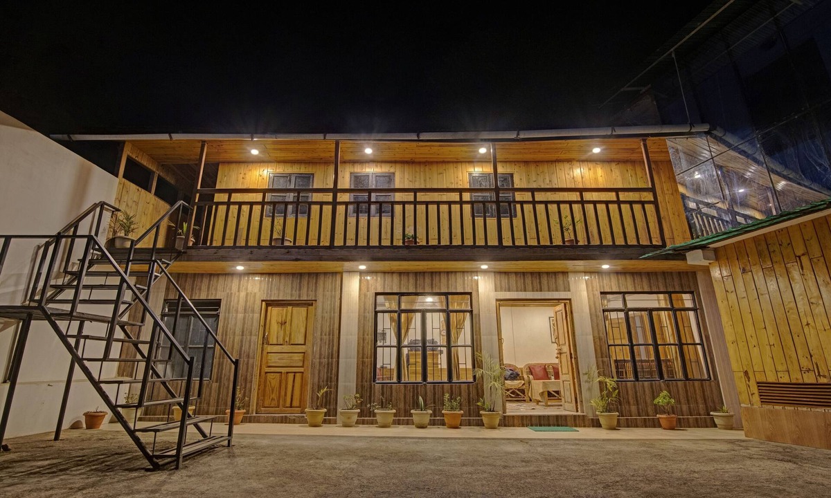 Shillong Hotel | Treebo Omega Stay Inn