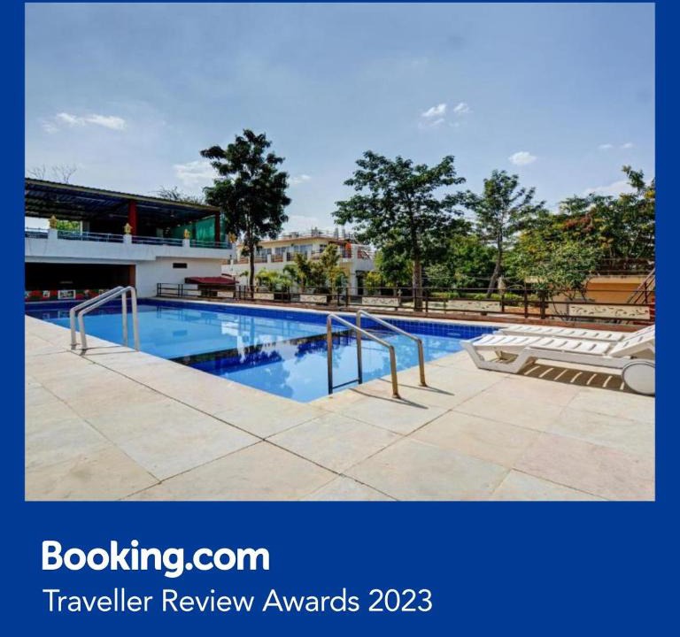 Bedla Hotel | Treebo Trend The Lavit Malhar With Mountain View