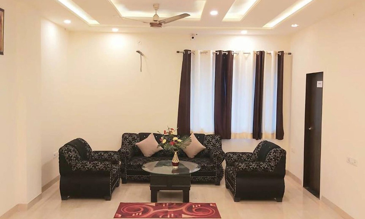 Sawai Madhopur Hotel | Trinetra Villa Ranthambhore
