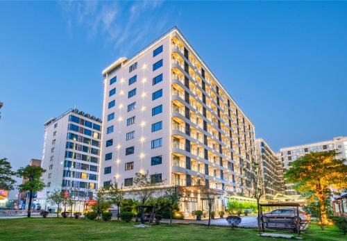 Zhujiang New Town Apartment | True X GO Hotel