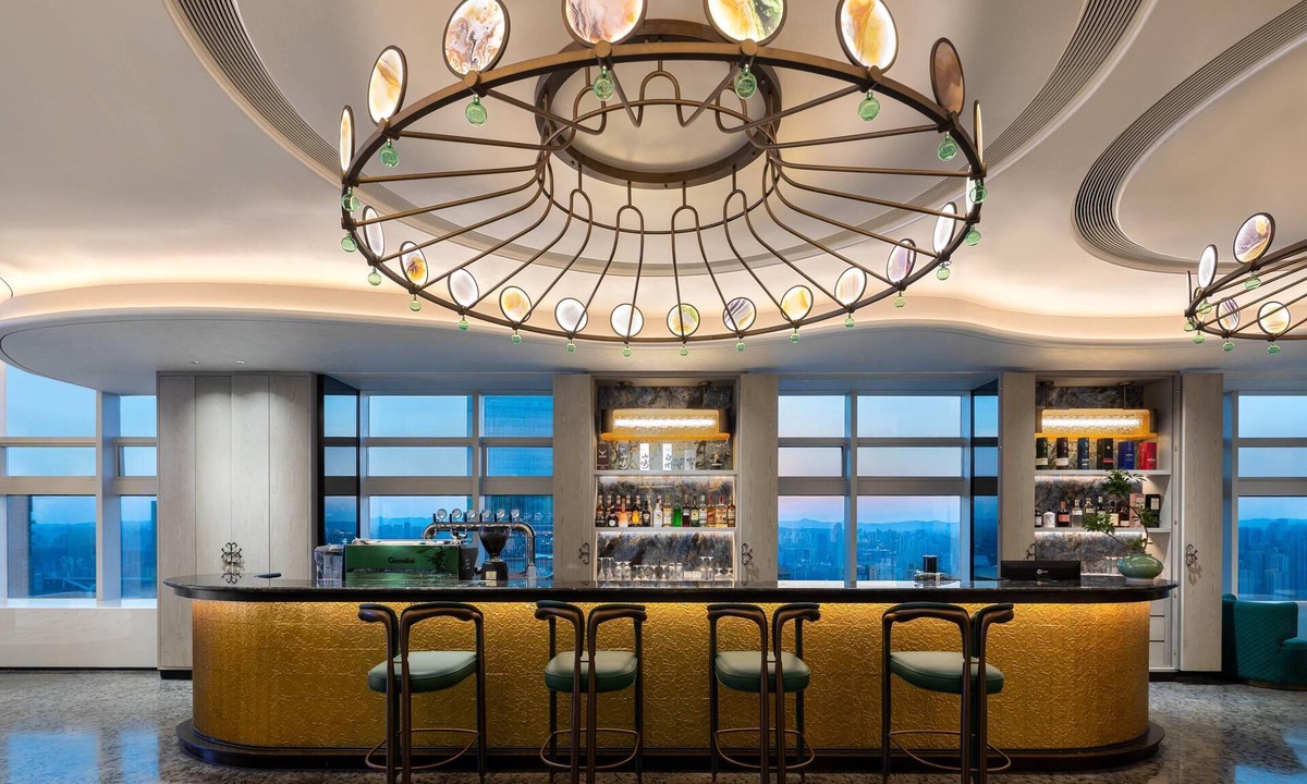 Yuzhong Hotel | Tryp By Wyndham Chongqing Downtown