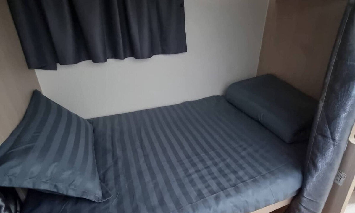 Tsim Sha Tsui House | Tsim sha Tsui mansion 6A 4beb