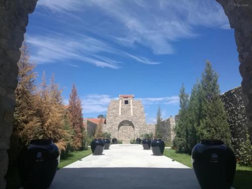 Changpingzhan Hotel | Tsingpu Badaling Retreat 青普文化行馆 怀来八达岭瑞云店