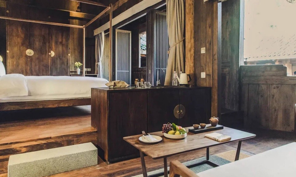 Zhangzhou Hotel | Tsingpu Tulou Retreat