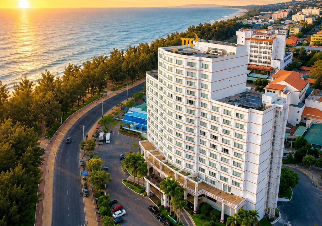 Phan Thiet Hotel | TTC Hotel Phan Thiet