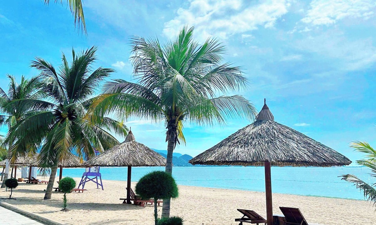 Phan Rang Resort | TTC Resort Ninh Thuan - Unlimited Access to Water Park