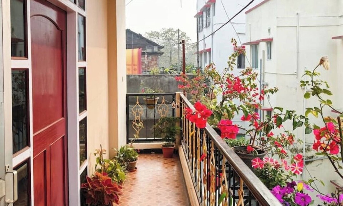Sualkuchi House | Tulip Guest house (Flat - 3BHK)