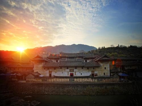 Yongding County House | Tulou Fuyulou Changdi Inn