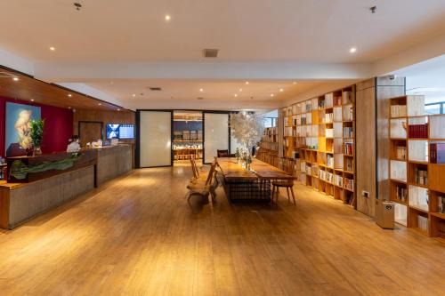 Panyu Hotel | Tunan Live Arts Hotel Guangzhou