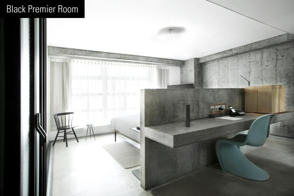 Tin Hau Hotel | TUVE Hotel