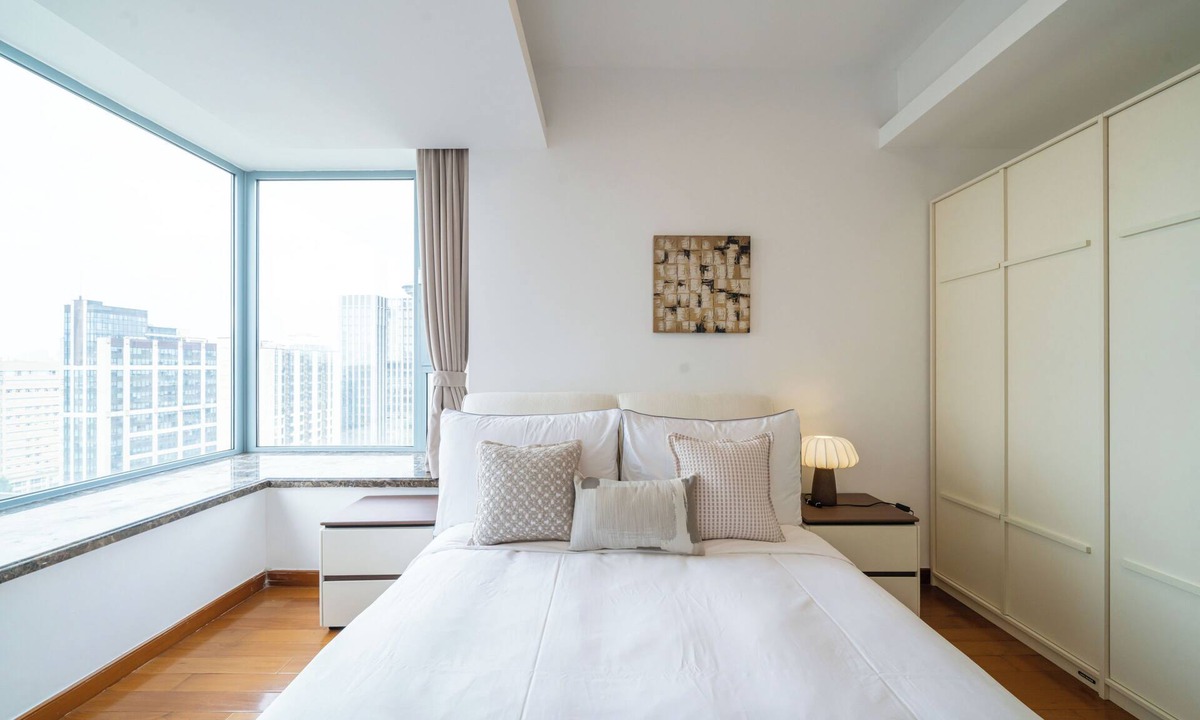 Gubei Bed & Breakfast | Tyms 2BR 1BA Family Serviced Residence