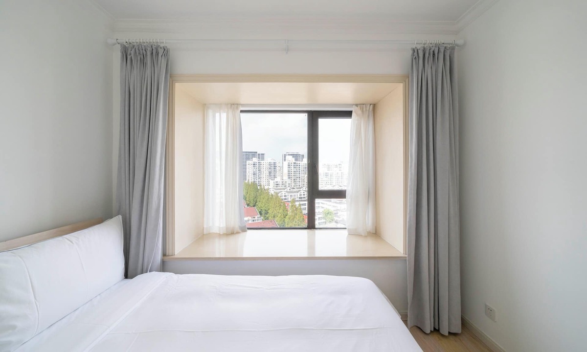 Minhang Bed & Breakfast | Tyms 2BR APT Xujiahui Dacheng Residence