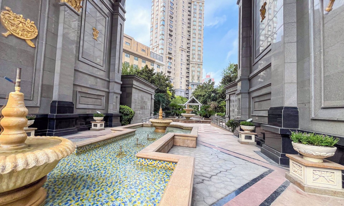 Gubei Hotel | Tyms High Serviced Residence Gubei International