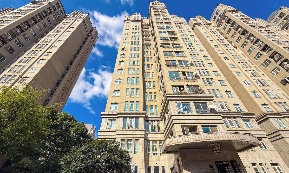 Minhang Bed & Breakfast | Tyms High Serviced Residence Shanghai Caohejing
