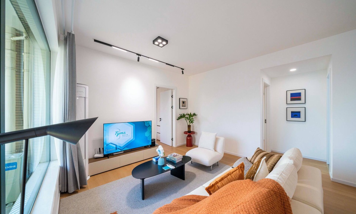 Xujiahui Apartment | Tyms High Serviced Residence Shanghai Xujiahui Metro