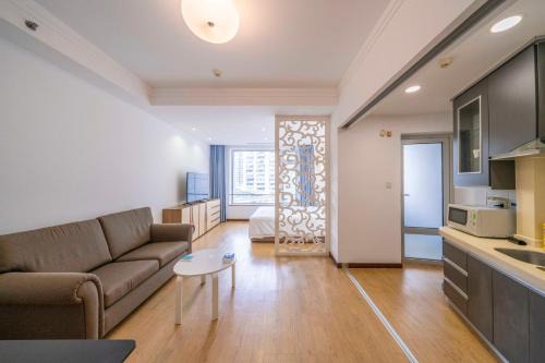 Wantiguan Apartment | Tyms Xuhui Elegant 1BR APT