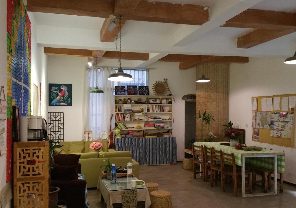 Jianshui County Hostel | Typha International Youth Hostel