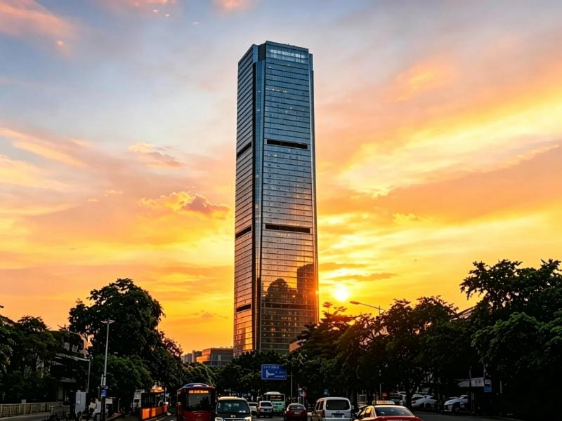 Guangzhou Central Business District Hotel | U Feel 180 degrees Panoramic Skyline Hotel-Preferred for Canton Fair