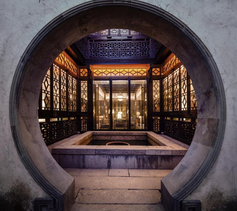 Liangxi District Hotel | Uin Oriental Hotel