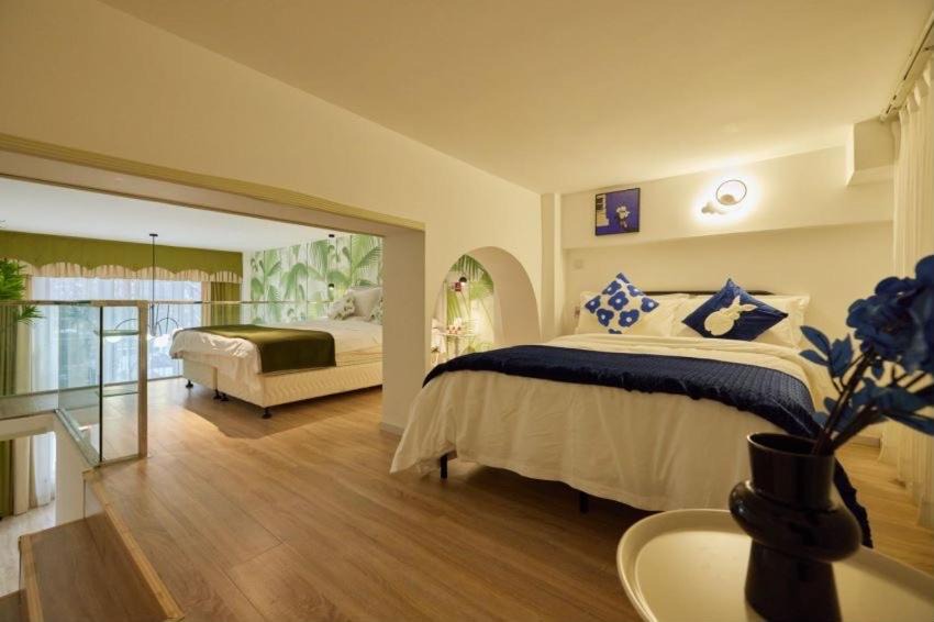 Tongzhou Apartment | Ultimate Theme Apartment Universal Resort