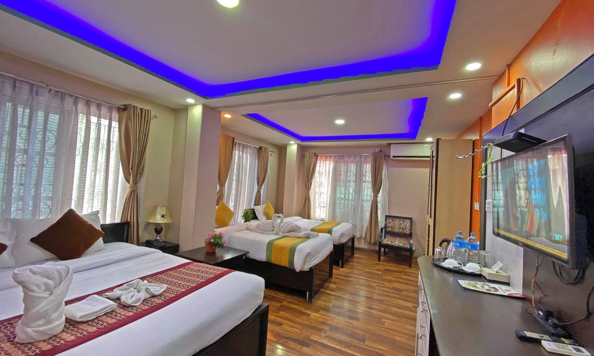Sinamangal Hotel | Unique Inn