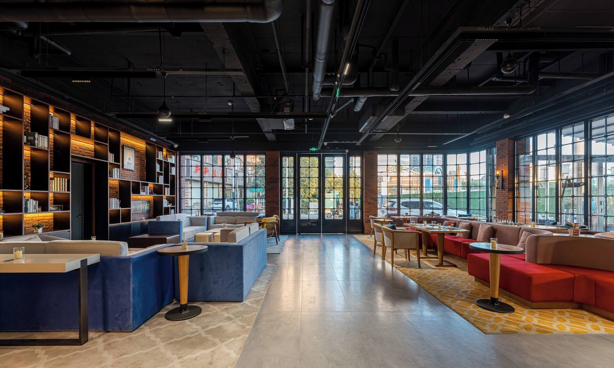 Tianning Hotel | Unite Hotel Changzhou Qingguo Lane