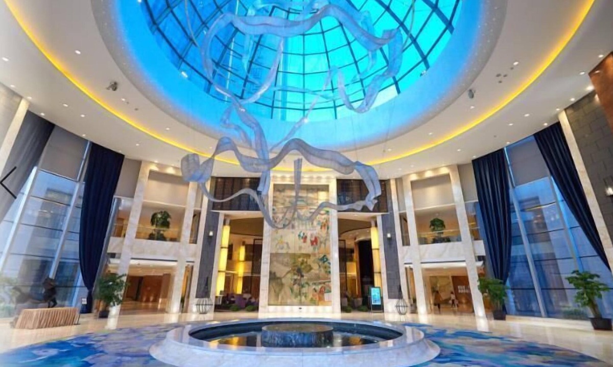 Xinshi District Hotel | Universal Hotel Urumqi