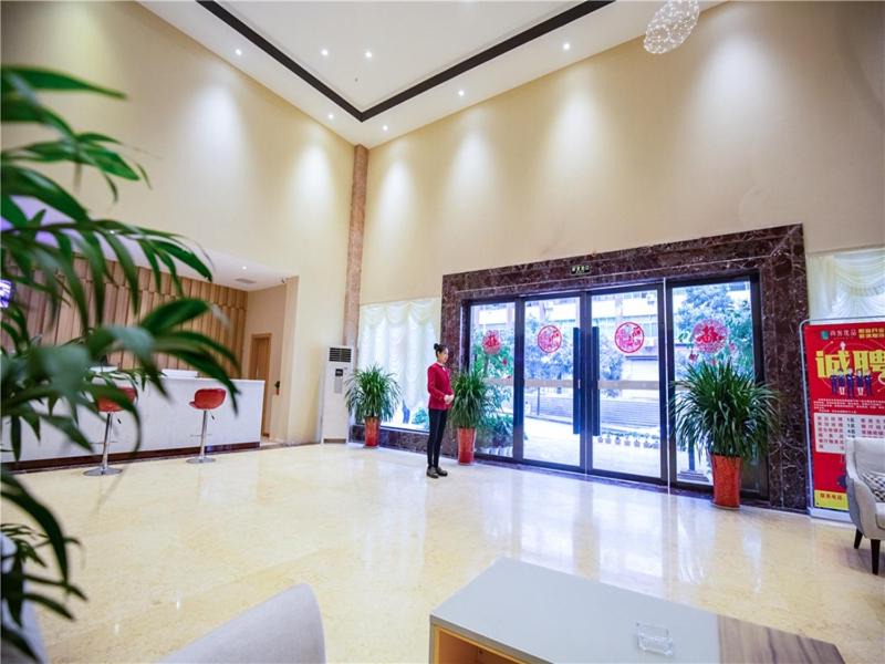 Bazhou Hotel | Up And In Sichuan Bazhong Bazhou District Chengxi Market Store