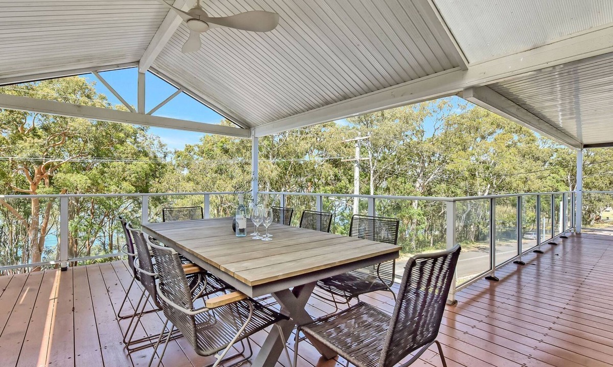 Wangi Wangi House | Upper Deck On Dobell