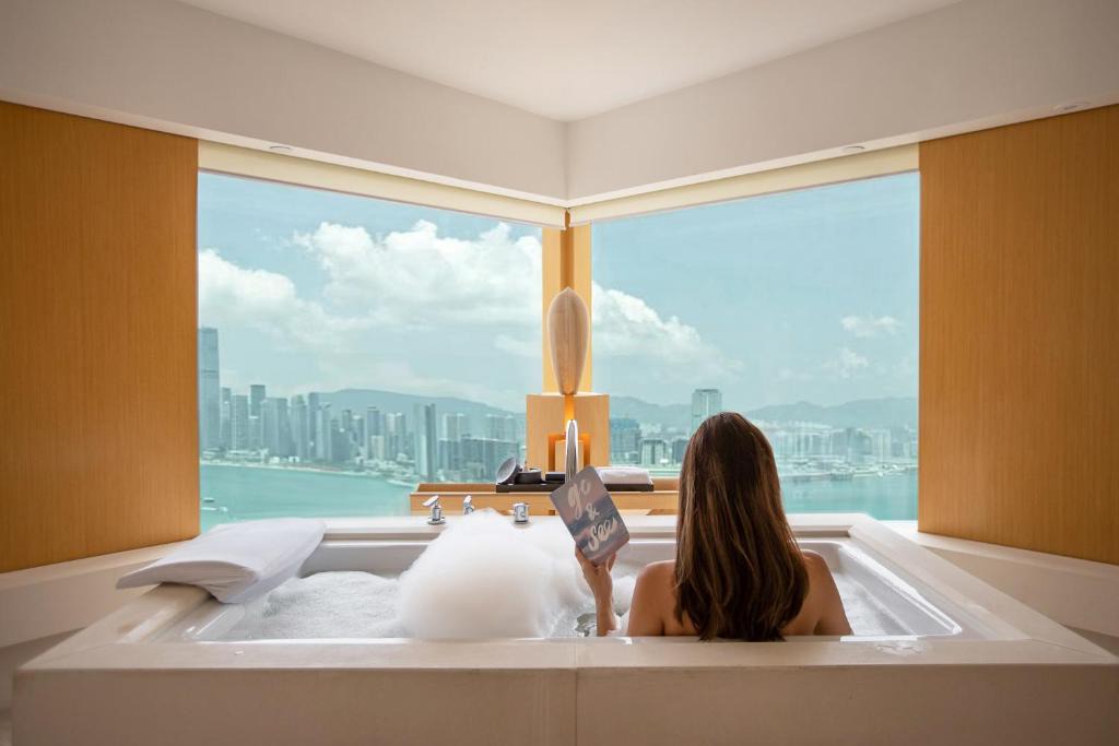 Admiralty Hotel | Upper House Hong Kong