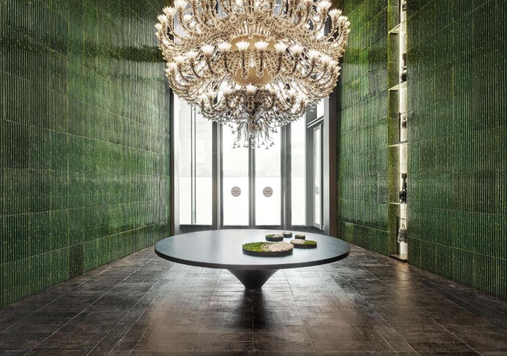 Downtown Shanghai Hotel | Upper House Shanghai