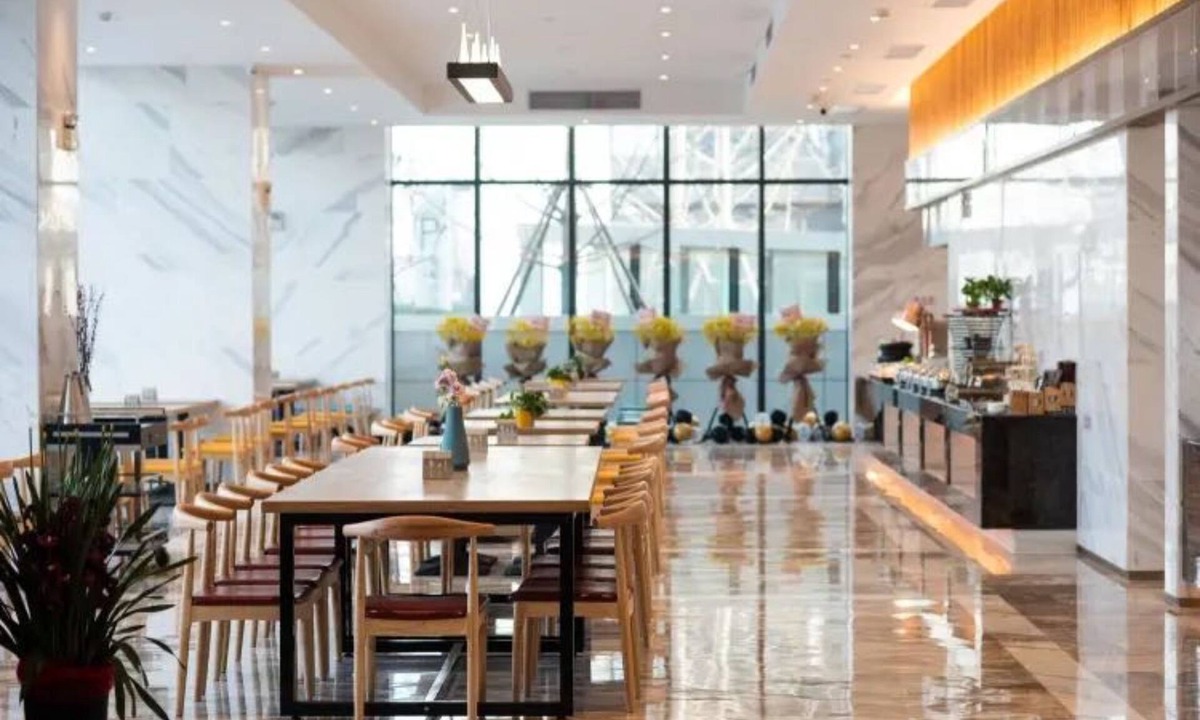 Jianggan Hotel | Upper Inn