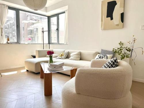 Dapuqiao House | Urban Hub Superior Suite 2 bedrooms Central location close to commercial district