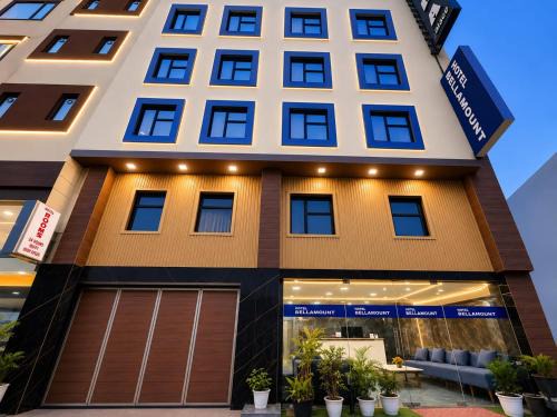 South West Hotel | Urben BellaMount Hotel - Free Airport and Aerocity Pick Up & Drop