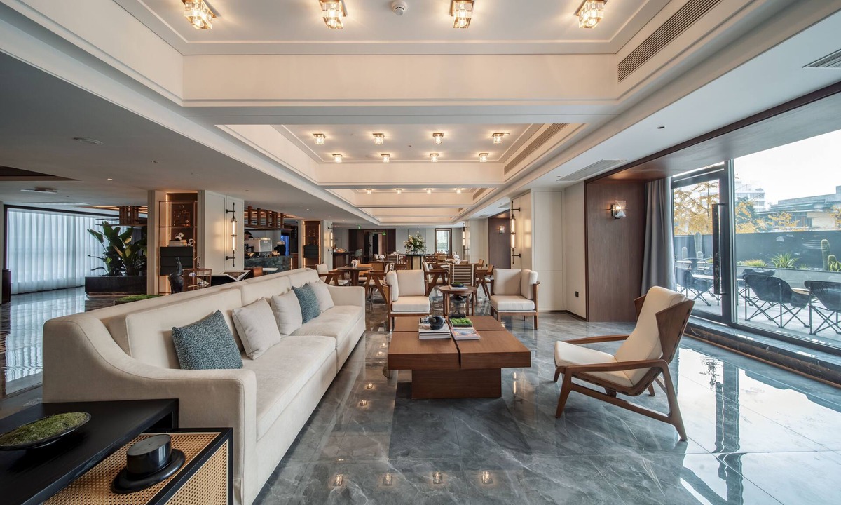 Luomashi Hotel | UrCove by Hyatt Chengdu Wenshufang Chunxi Road