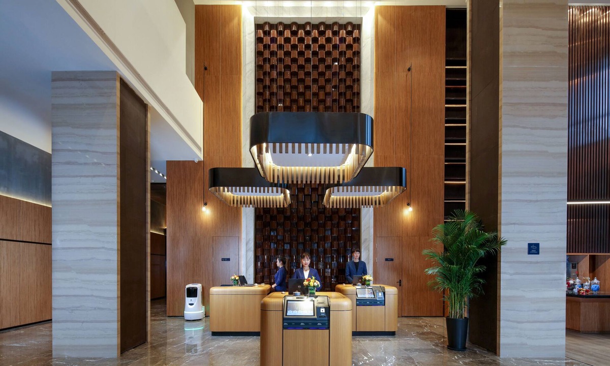 Shahepu Hotel | UrCove by Hyatt Chengdu Yulin Road Sichuan Gymnasium