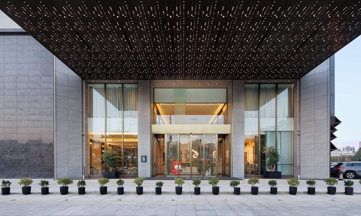 Sanliancun Hotel | UrCove by Hyatt Dongguan Fenggang