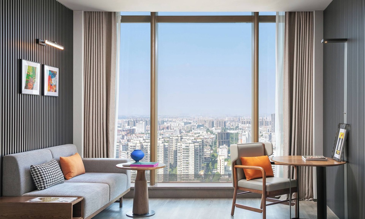 Chancheng Hotel | UrCove by Hyatt Foshan Downtown