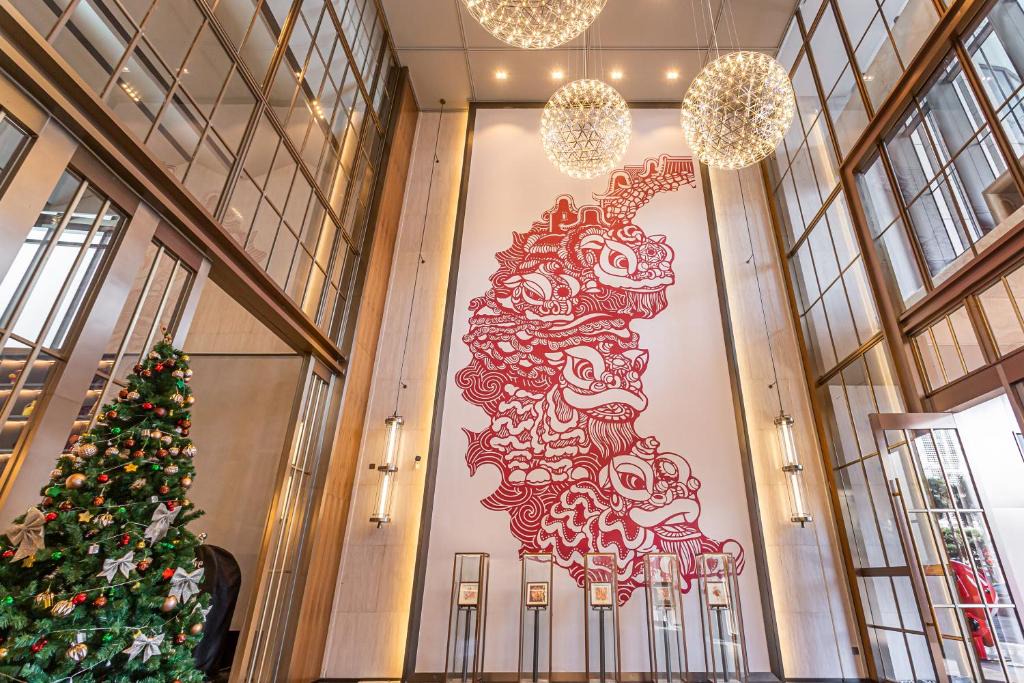 Chancheng Hotel | UrCove by Hyatt Foshan Downtown