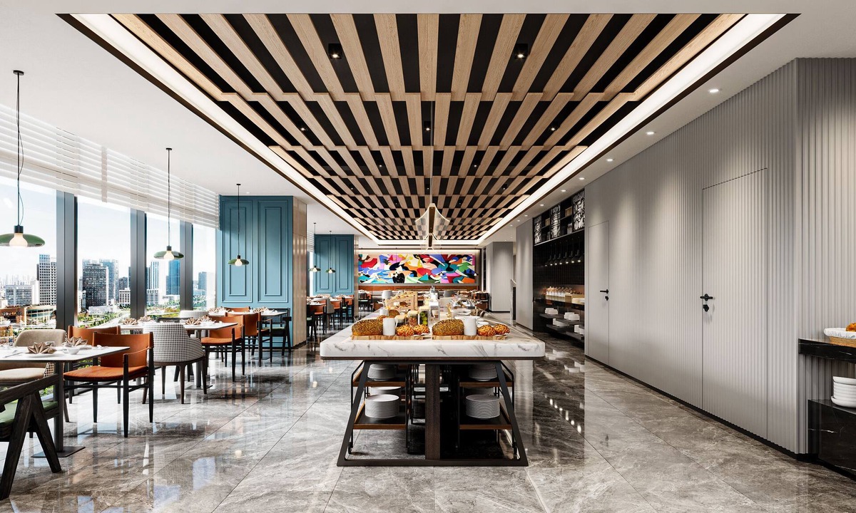 Lianyungang Hotel | UrCove by Hyatt Lianyungang Railway Station Suning Plaza