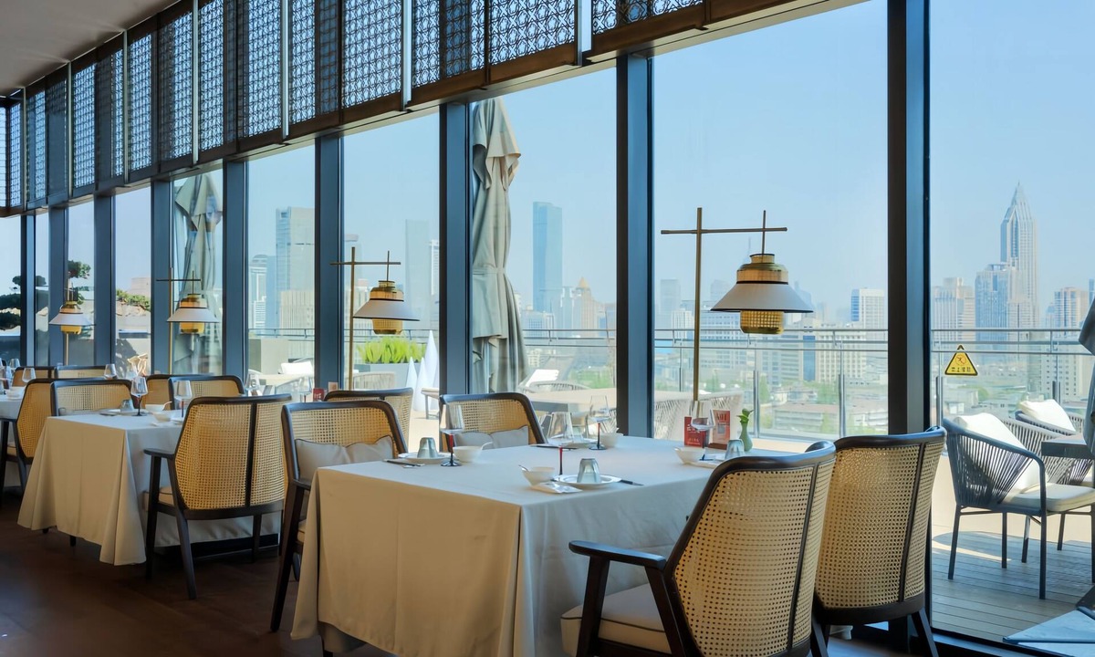 Qinhuai Qu Hotel | UrCove by Hyatt Nanjing Confucius Temple