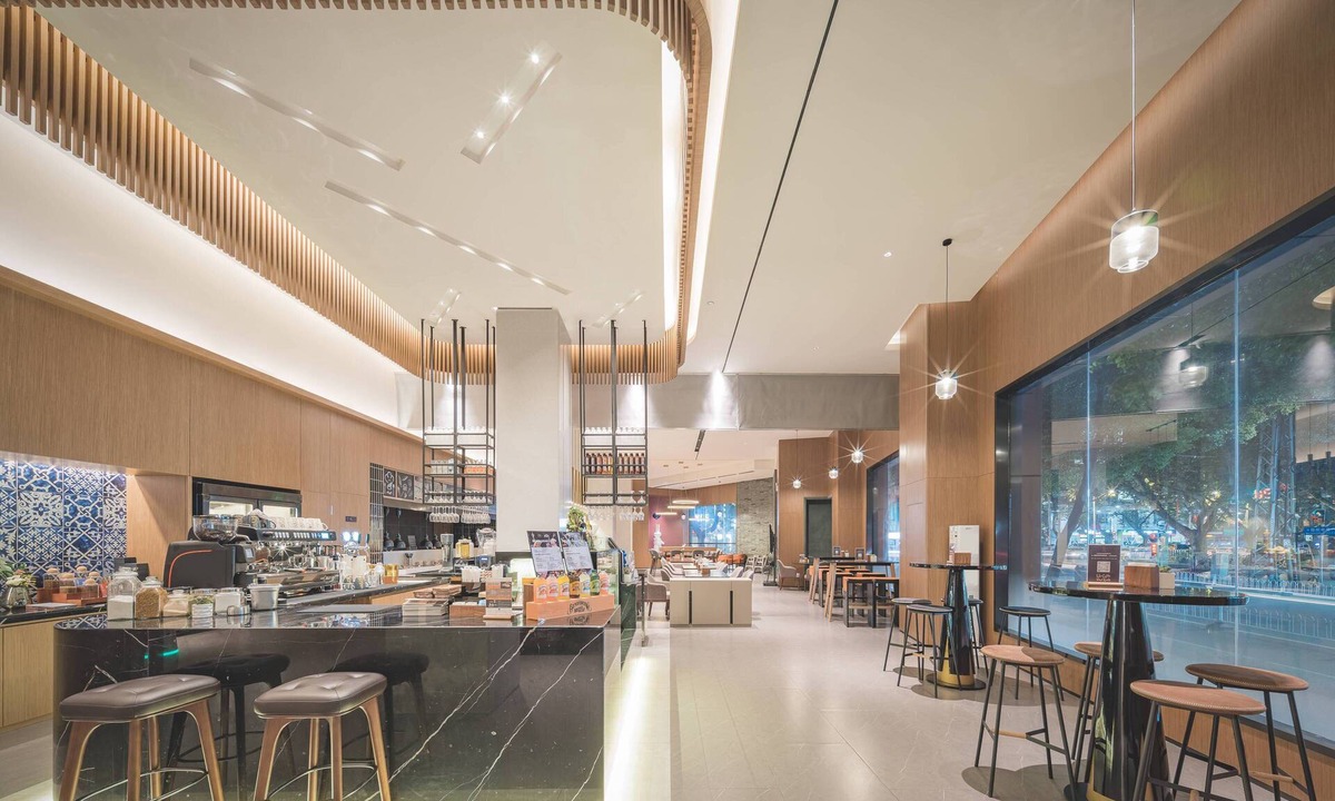 Xuan Wu Hotel | UrCove by Hyatt Nanjing Downtown