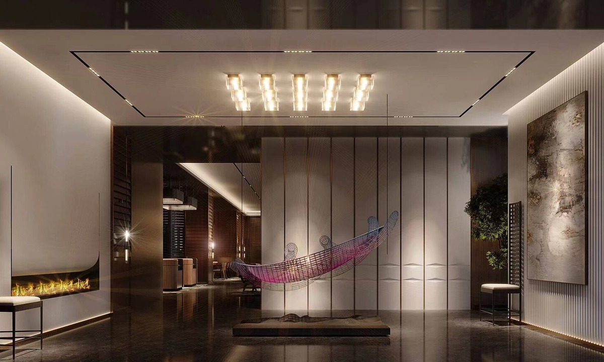 Yinzhou Hotel | UrCove by Hyatt Ningbo International Exhibition Center
