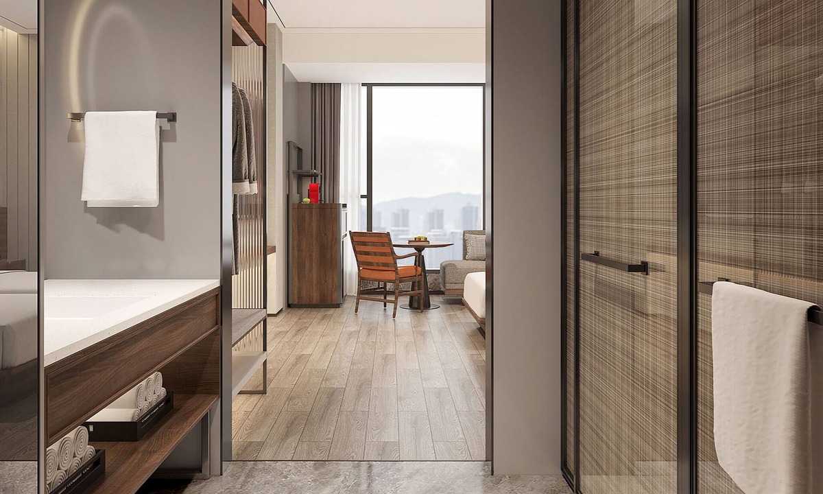 Jinping Qu Hotel | UrCove by Hyatt Shantou Zhugang New Town