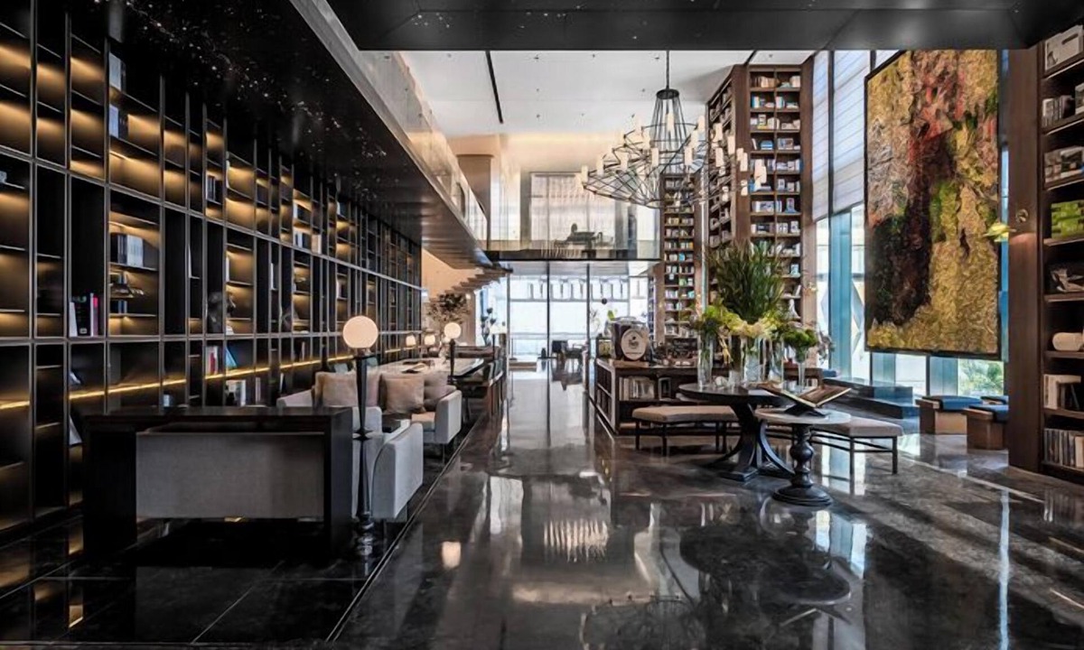 Shekou Hotel | UrCove by Hyatt Shenzhen Shekou Cruise Center