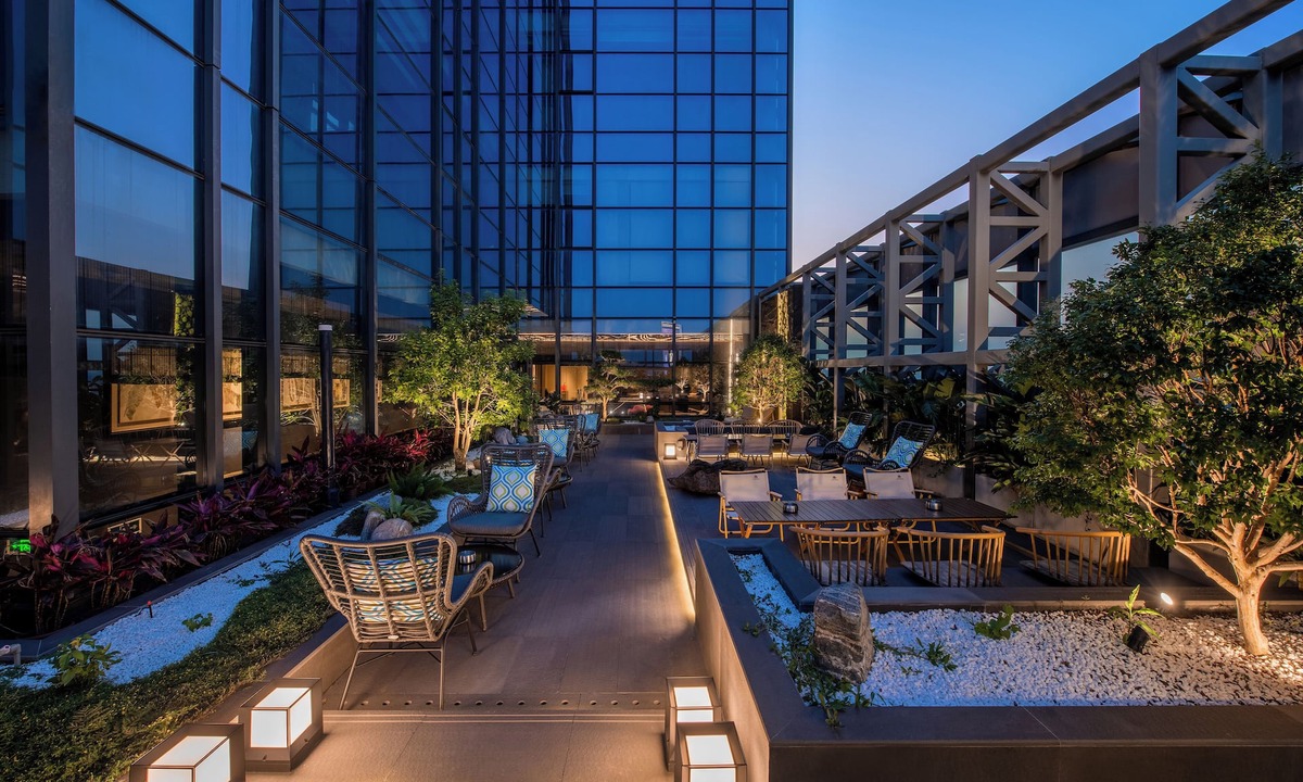 Nanshan Hotel | UrCove by Hyatt Shenzhen Bay Nanyou