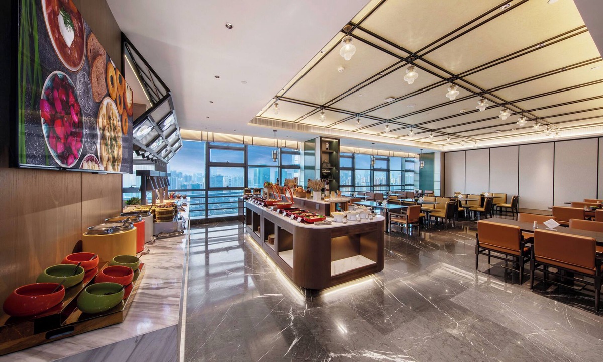 Luohu Hotel | UrCove by Hyatt Shenzhen Luohu