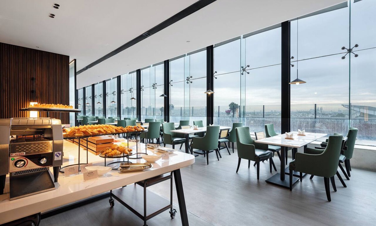 Gu Su District House | UrCove by Hyatt Suzhou Shantang Street