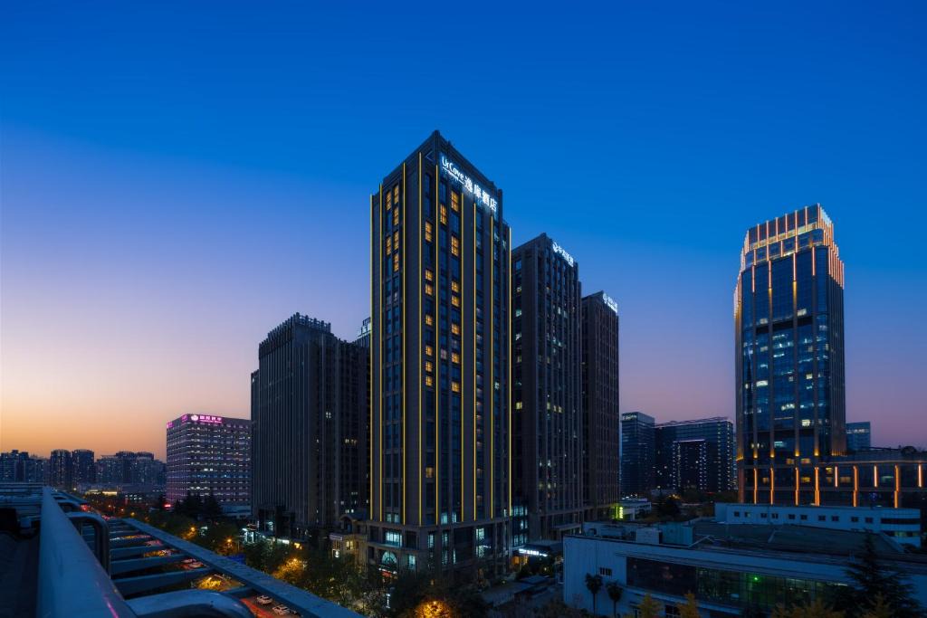 Gaoxin Hotel | UrCove by Hyatt Xi'an Hi-Tech Sixth Road CROSS Wanxianghui