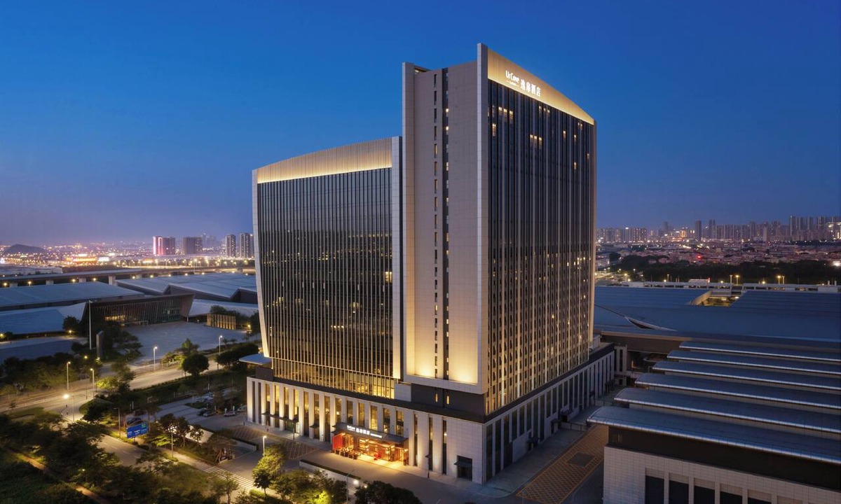 Shunde Hotel | UrCove Foshan Tanzhou Exhibition Center